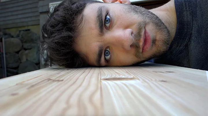 Making A Bench Out of Only 2x4's
