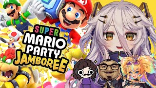 📛JAMBOREE COLLAB DAYO! @Arielle-VT @rayyylmao  @RubenSargasm