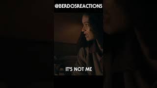 Nadine Is Gonna Find Out