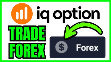 How To TRADE FOREX On IQ Option (QUICK & EASY) 2025