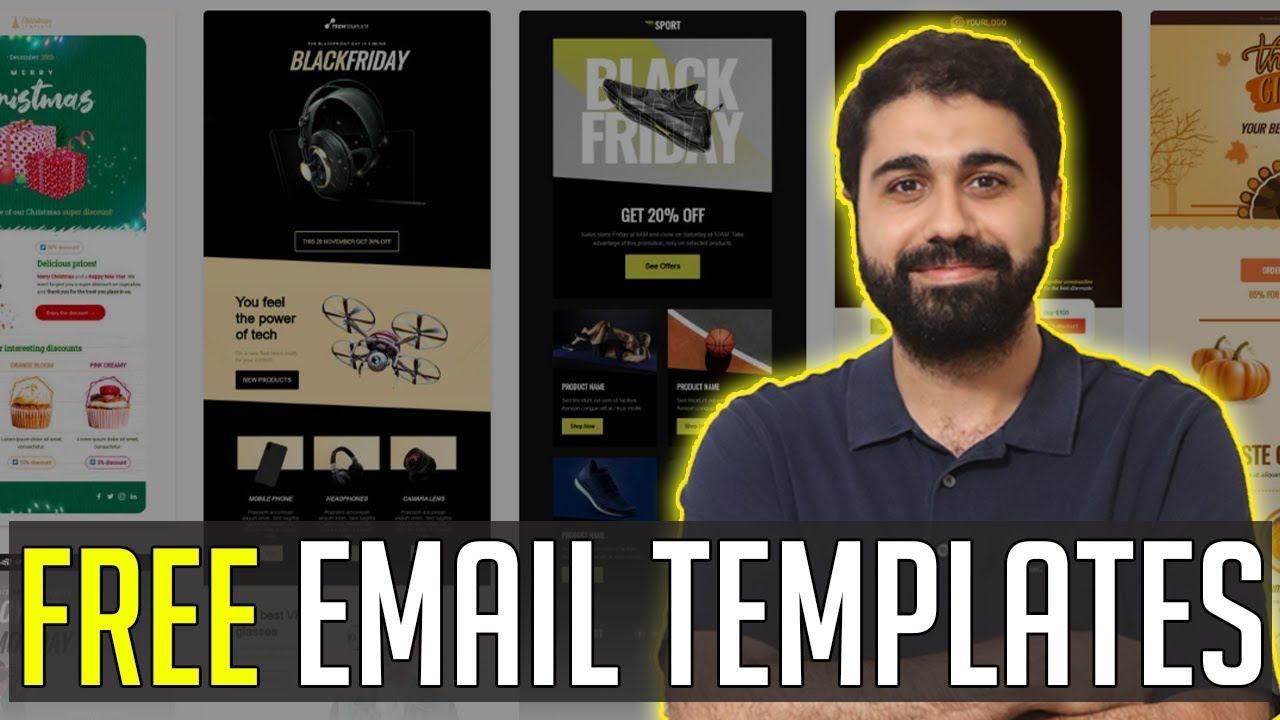 Free Awesome Email Templates & How to Setup with Mailwizz | Boost Your Campaigns!