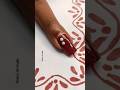 Easy Flower Nail Design 💅 At Home 🏡 #shortsfeed #trending #youtubeshorts #nailart #shorts #nail