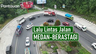 JALAN  MEDAN-BERASTAGI