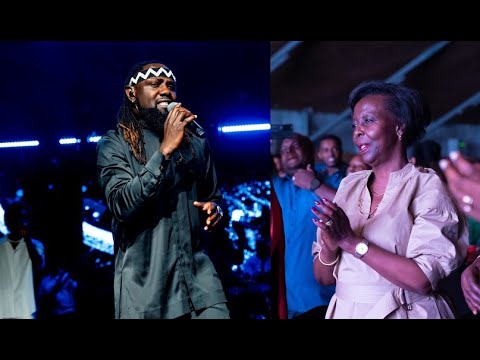 LIONEL SENTORE YARIRIMBYE INDIRIMBO YAHIMBIYE MUSHIKIWABO| ABIVUZEHO| AMASHIMWE NI YOSE KURI WE