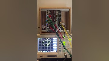 Żłób Modular Diode Chaos demo 1