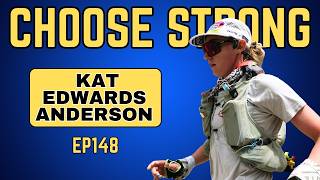EP #148 | Identity, Purpose & the Road Back to Running | Kat Edwards Anderson