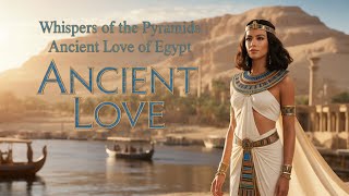 💛✨ Whispers of the Pyramids 🌴 Ancient Love of Egypt 🌞💫