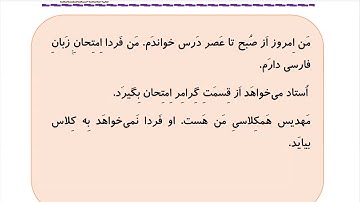 Learn to Speak Persian FAST: For Beginners - Lesson 10- At bank- Part 6