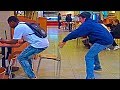 Chair Pulling Prank Part 7