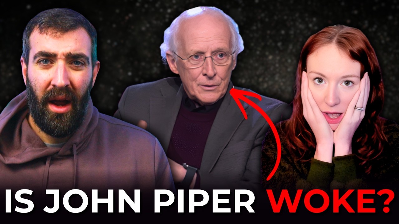 MAGA Says Sharing Bible Verses is Woke Now | The Tim and April Show