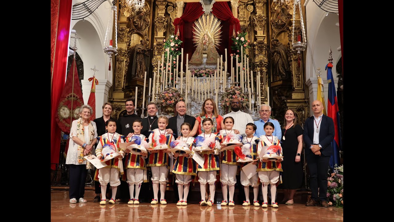 Nazarines de Valme 2025