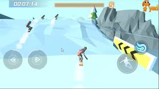 Ski Master 3D screenshot 3