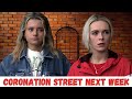 Instant Tragic Update !Lauren shuts down Coronation Street character Heartbreaking News For Fans!