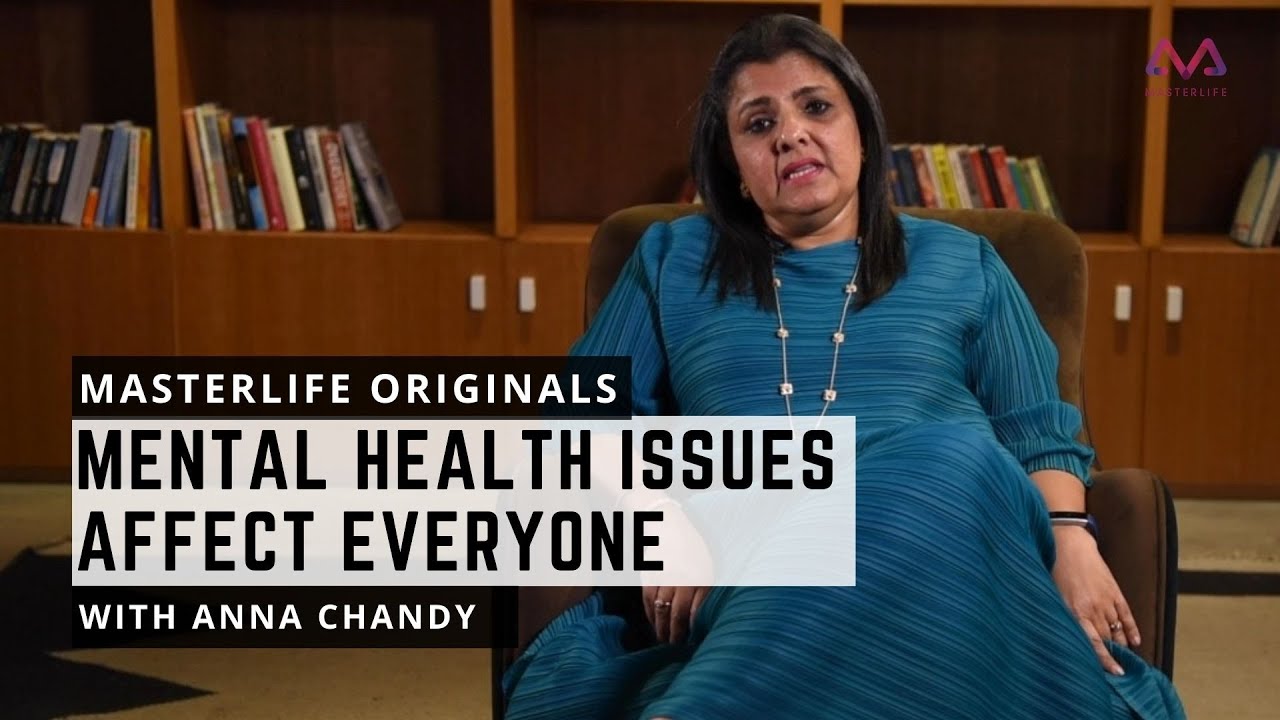 Mental Health Issues Affect Everyone | Course Snippet | Anna Chandy ...