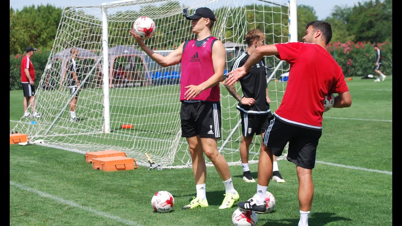 Alternative Angle fulham fc schedule