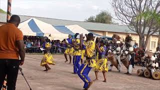 Dalice Traditional Dance Troupe With Nyakasanga