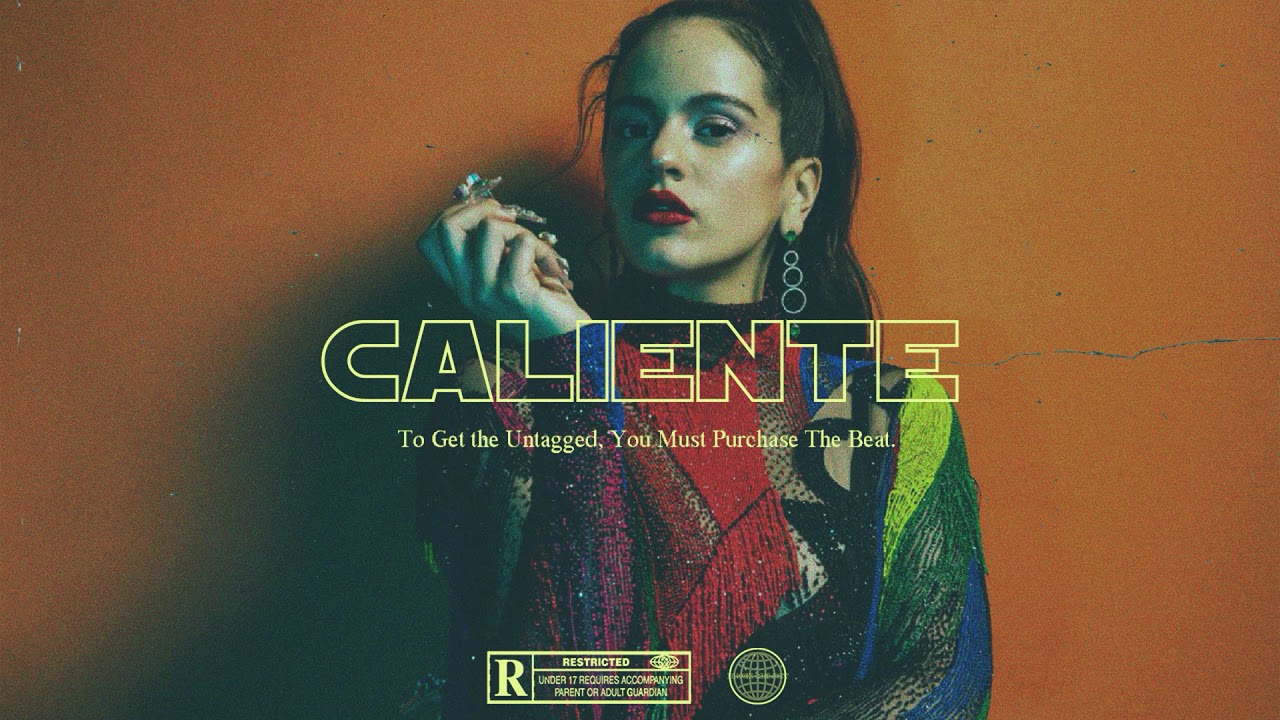 (FREE) CALIENTE 🍍 - Rosalía x J Balvin x Maluma 2020 Type Beat  | Latino Instrumental