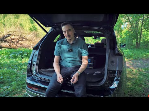 БОЛЬШОЙ и умеет ШАРАШИТЬ! Главный конкурент Монжаро c формами АУДИ для тех, кому не нужен ПП