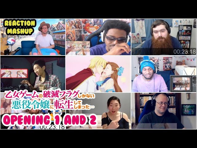 Otome Game no Hametsu Flag y Arte tendrán manga crossover - Universo  Nintendo