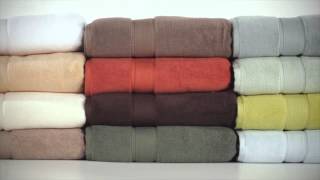 Kenneth Cole Reaction Home Towel Collection at Bed Bath & Beyond