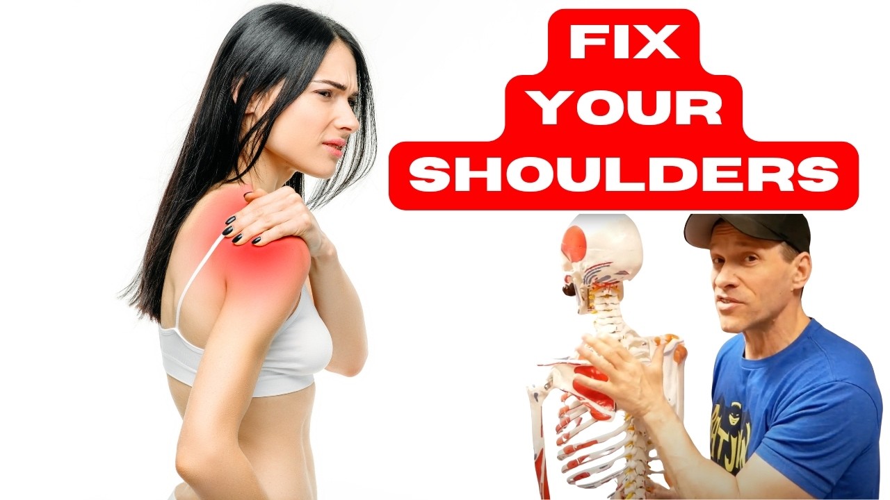 Unlocking Shoulder Mobility (Reconsider... with Bill Hartman)