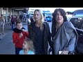 Paul Stanley And Family Head Out For The Kiss Kruise