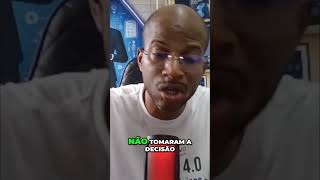 ATÉ QUANDO??? Tome uma decisão! - Robótica com Inteligência Artificial