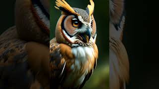 10 fakta unik burung hantu #burung #faktaunik #hewan