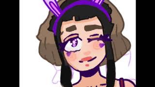 Femboy bunny drawing