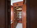 Natural Wood Finishes Transform This Entire Home #interiordecoratorsinchennai #homedecor #kitchen
