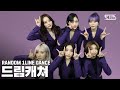 [랜덤1열댄스] RANDOM 1LINE DANCE  드림캐쳐(DREAMCATCHER)