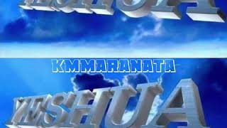 Video thumbnail of "kmmaranata nova chvala yeshua 2020"