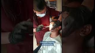 Orthodontics Treatment