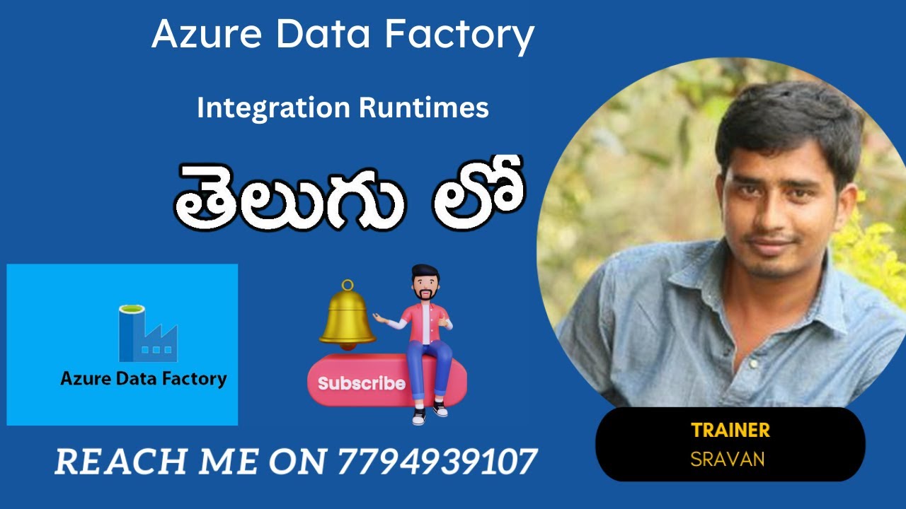 4.Integration runtime in Azure data factory | Azure data factory ...