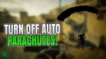 Delta Force Guide: Turn Off or On Auto-Parachutes for Better Drops