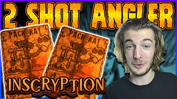 From Pack Rat to POG RAT!!! - Inscryption #5
