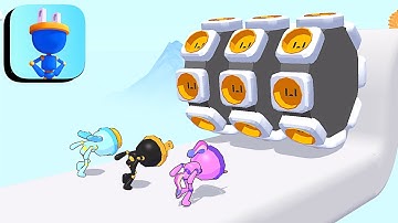 Plug Head ​- All Levels Gameplay Android,ios (Part 2)