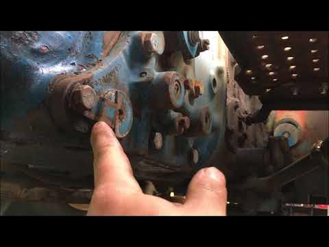 Ford Select o Speed Transmission Oil Change - YouTube