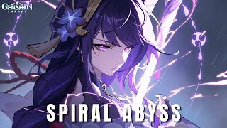 spiral Membereskan Segala Hutang Perjokian Endgame Ejet Ini Genshin Impact Indonesia
