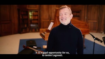 LEGRENZI - Il genio dimenticato - Les Talens Lyriques - Christophe Rousset - 2025