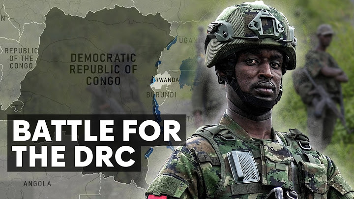 M23 rebels, Congo riches and war in the DRC | Explained
