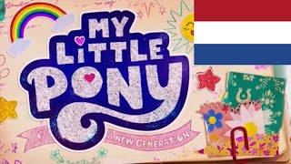 MLP: A New Generation - Angry Mob Song (Dutch)