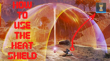 How to use the *NEW* Heat Shield in Apex Legends