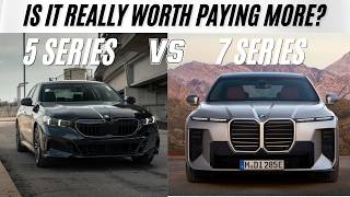 2027 BMW 7 Series vs BMW 5 Series — Is The Flagship Worth DOUBLE?