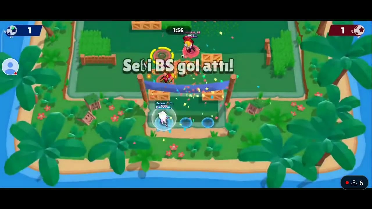 Destroying Speedlow on live (his POV) 