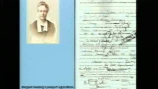 Passport Applications, 1795-1925