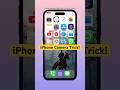 iPhone Camera Trick: 5x Zoom Video Hack! #iPhone #Shorts #CameraTricks