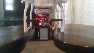 DJI Phantom 3 drop and deploy system