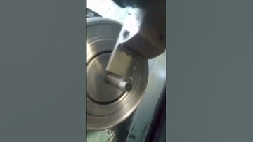 g32 hex on cnc lathe