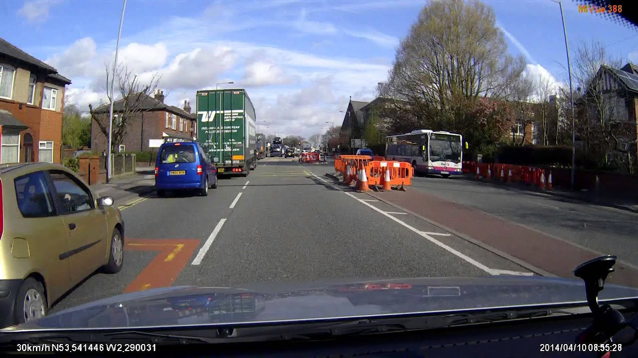 Woodside Haulage - your typical knight of the road